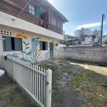 Hostel Pantanal Em Florianopolis Ngoại thất bức ảnh