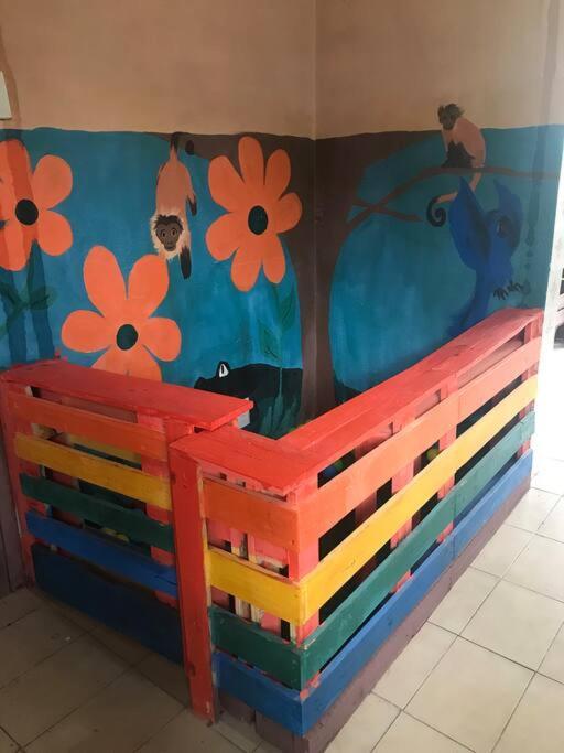 Hostel Pantanal Em Florianopolis Ngoại thất bức ảnh