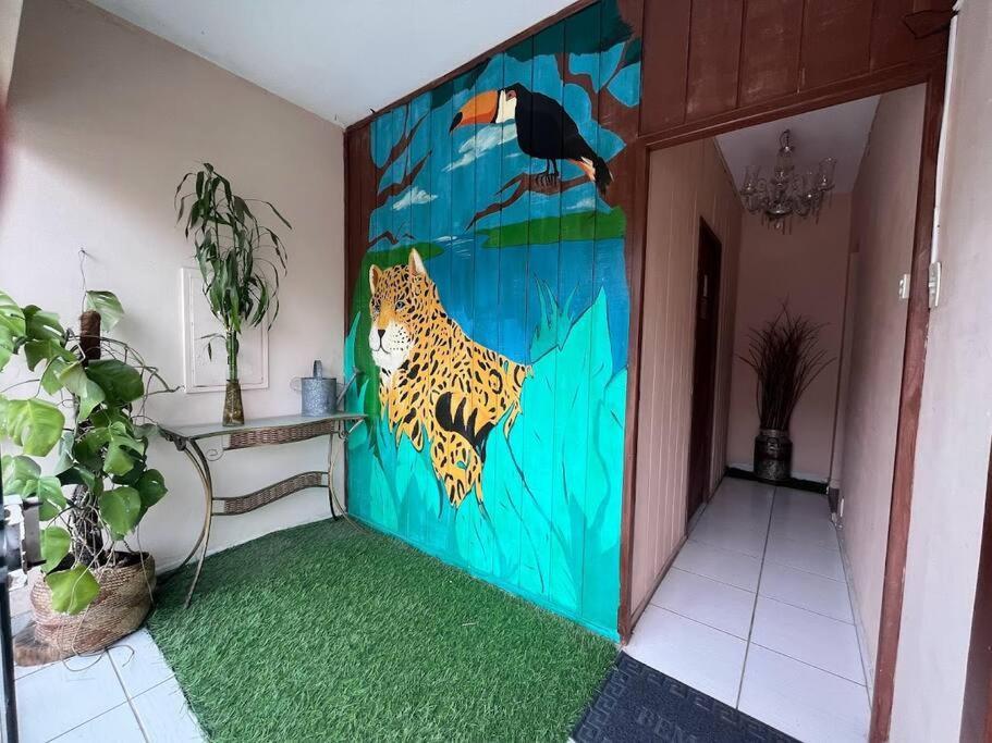 Hostel Pantanal Em Florianopolis Ngoại thất bức ảnh