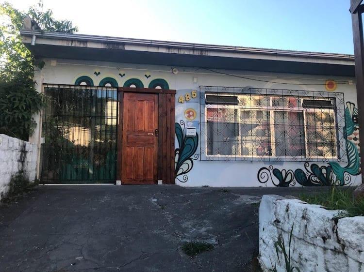 Hostel Pantanal Em Florianopolis Ngoại thất bức ảnh