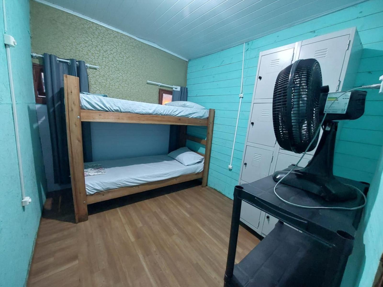 Hostel Pantanal Em Florianopolis Ngoại thất bức ảnh