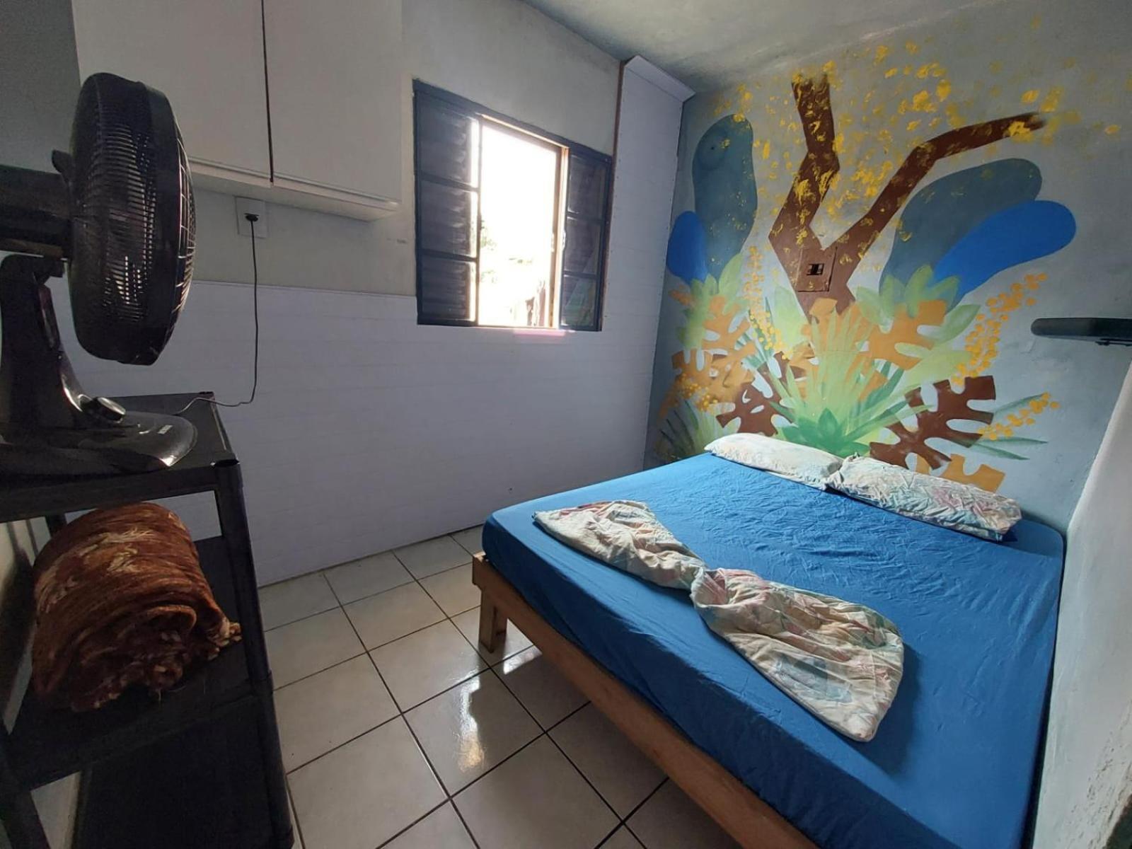 Hostel Pantanal Em Florianopolis Ngoại thất bức ảnh