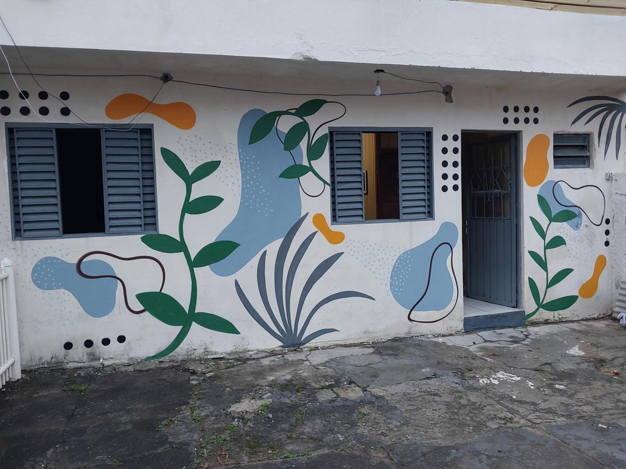 Hostel Pantanal Em Florianopolis Ngoại thất bức ảnh