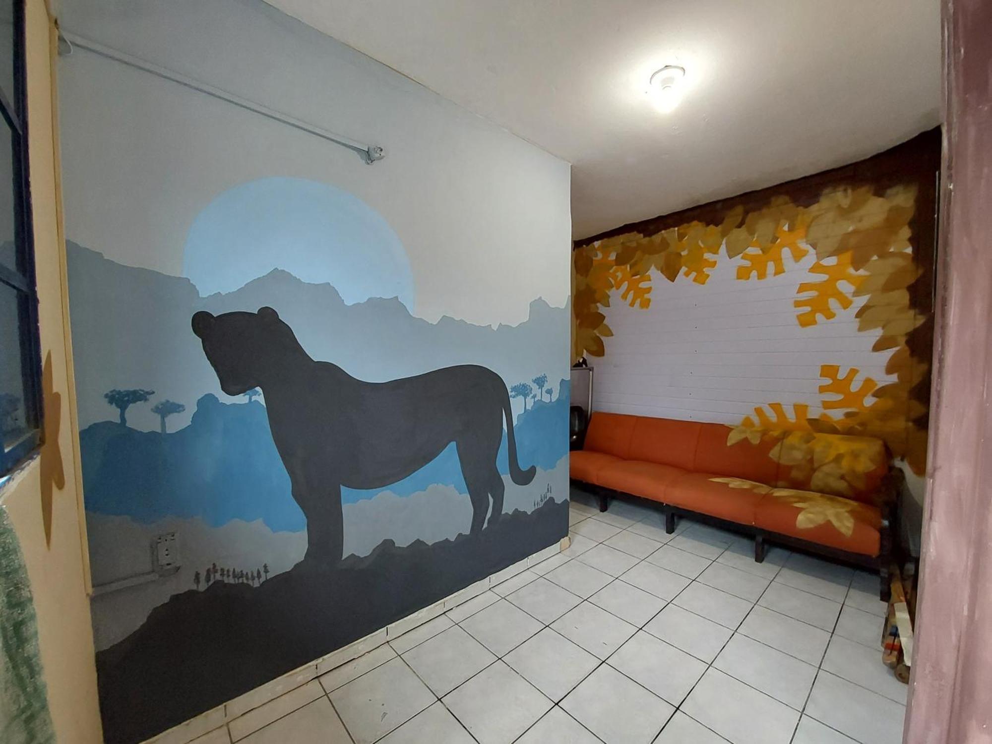 Hostel Pantanal Em Florianopolis Ngoại thất bức ảnh