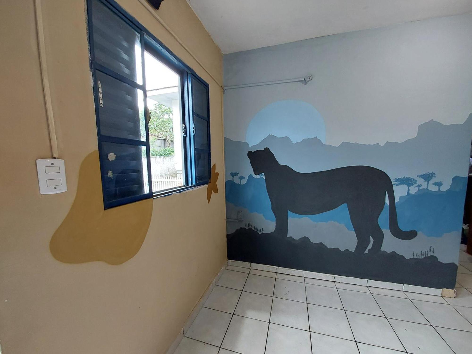 Hostel Pantanal Em Florianopolis Ngoại thất bức ảnh