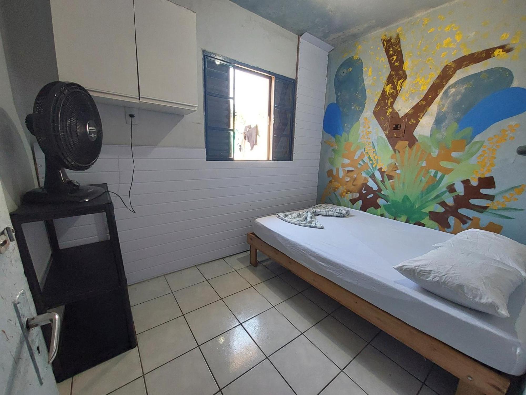 Hostel Pantanal Em Florianopolis Phòng bức ảnh